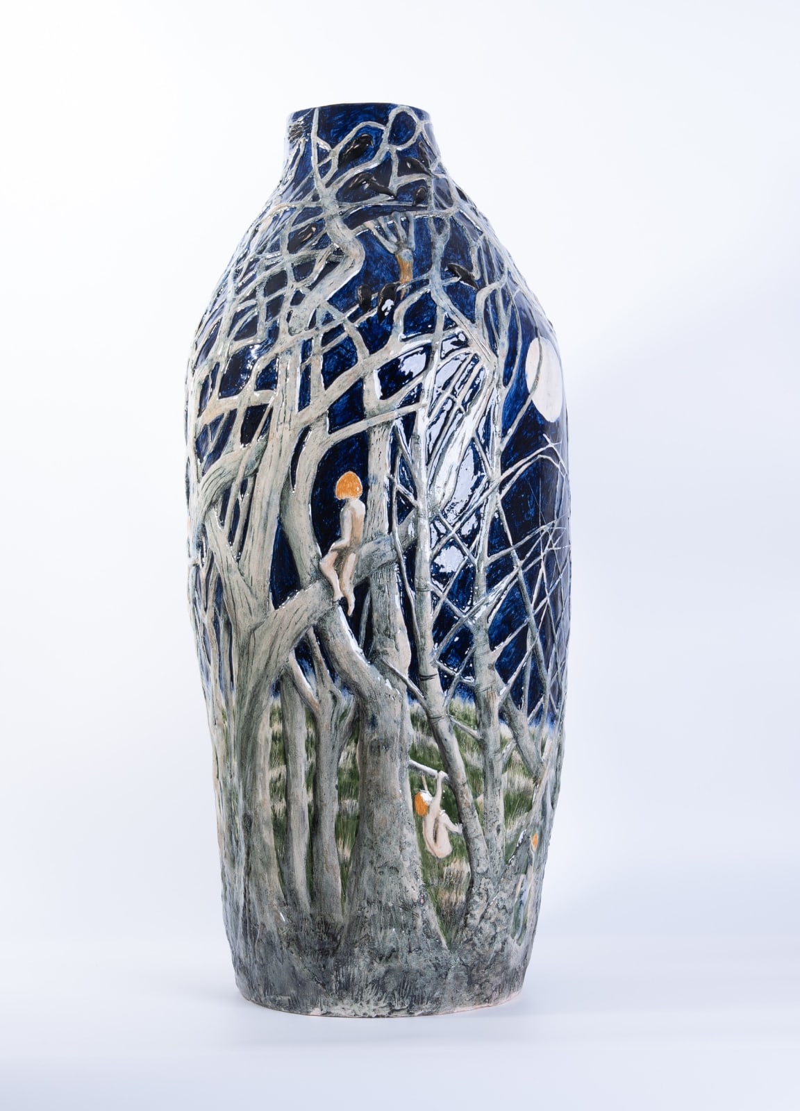 Helen Gittins, 'Being But Men' (After Dylan Thomas)