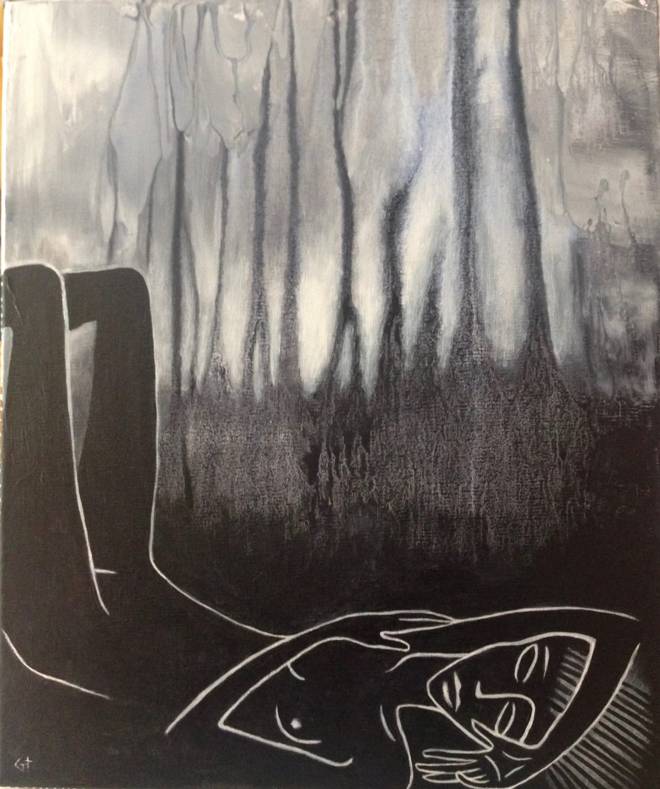 Gilly Thomas, Dreaming in Black and White