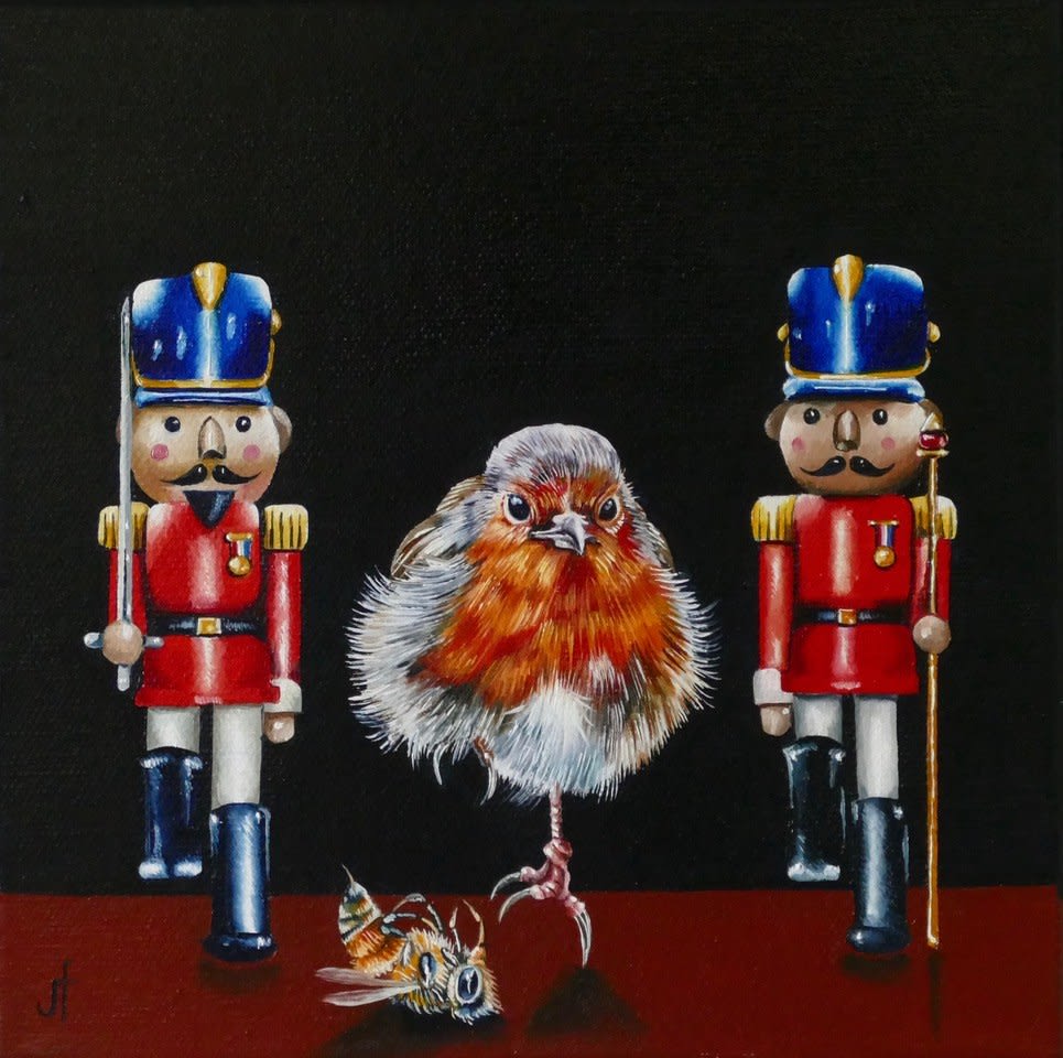 Jane Ford, The Nutcracker Murder, 2025