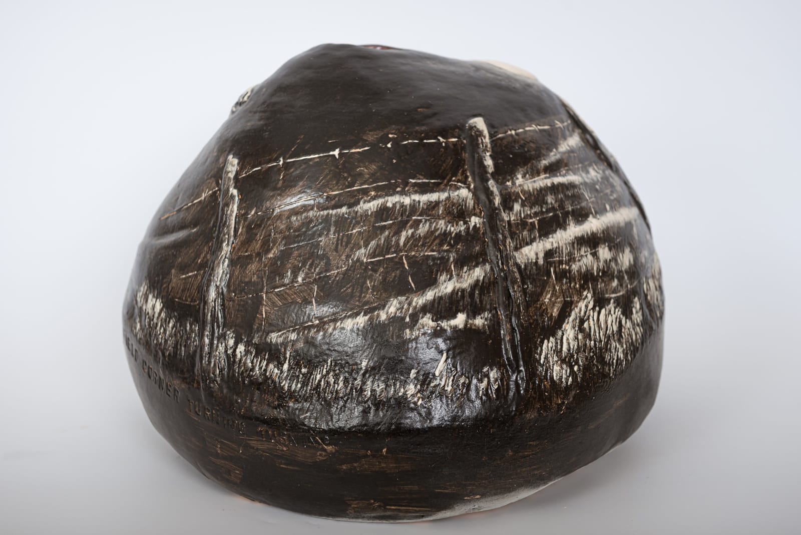 Helen Gittins, Labour 'One ewe alone in the field corner'