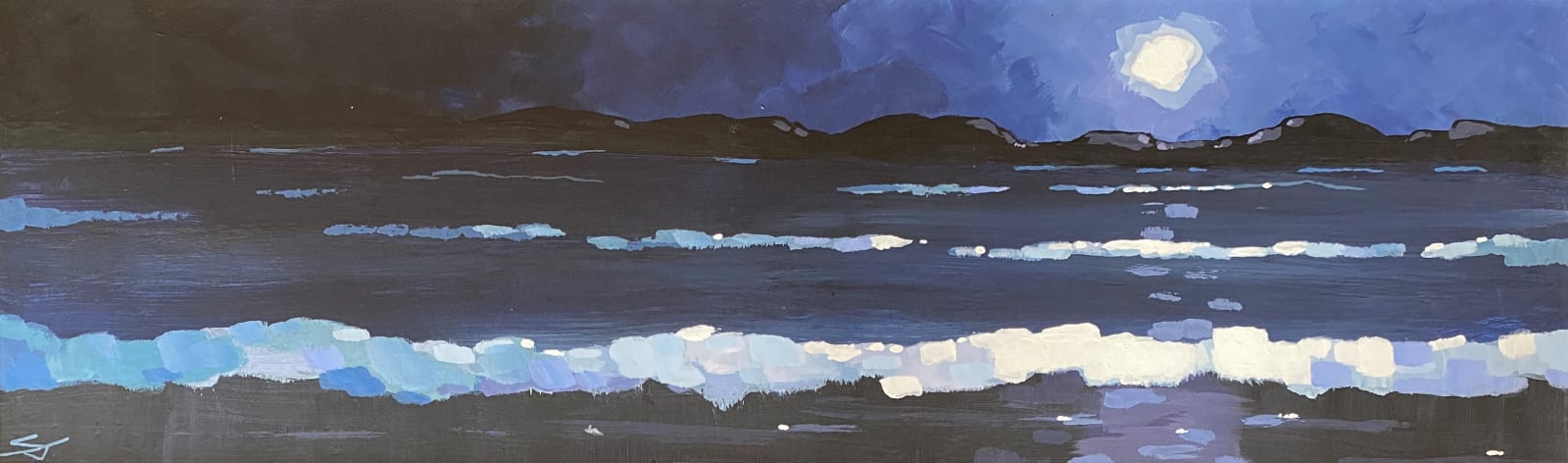 Stephen John Owen, Lockdown