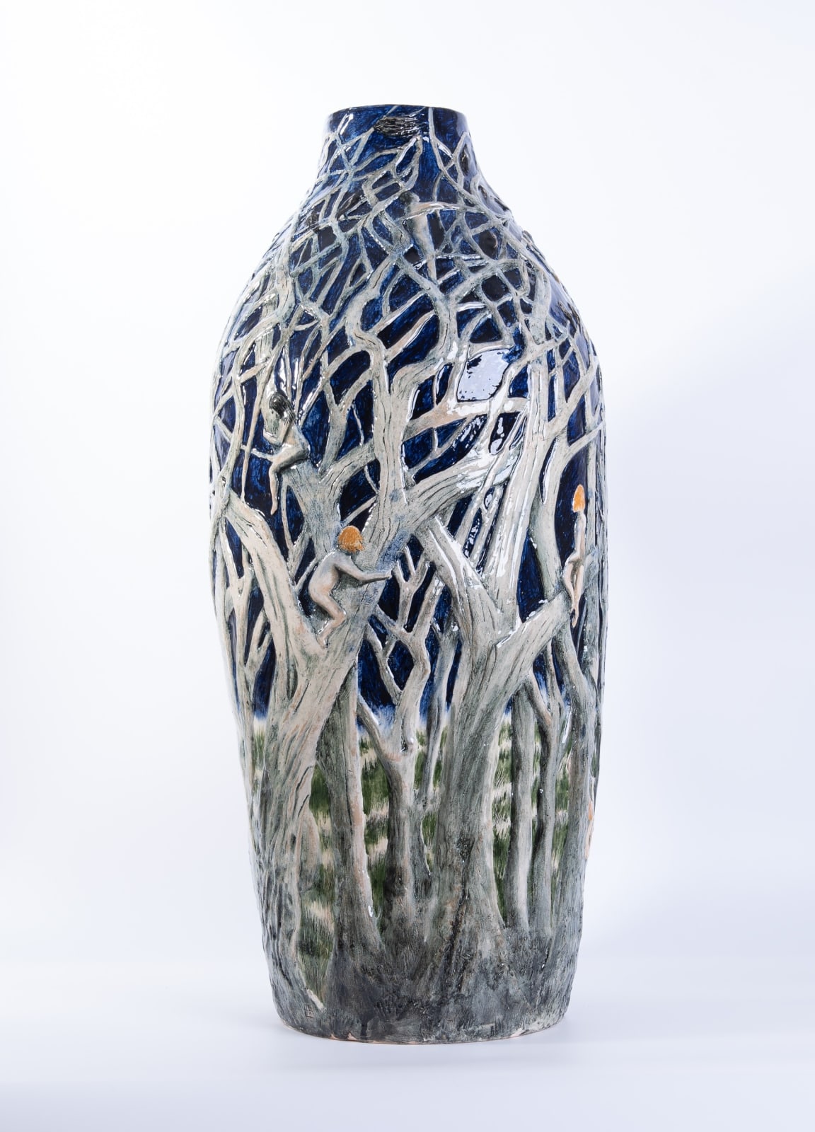 Helen Gittins, 'Being But Men' (After Dylan Thomas)