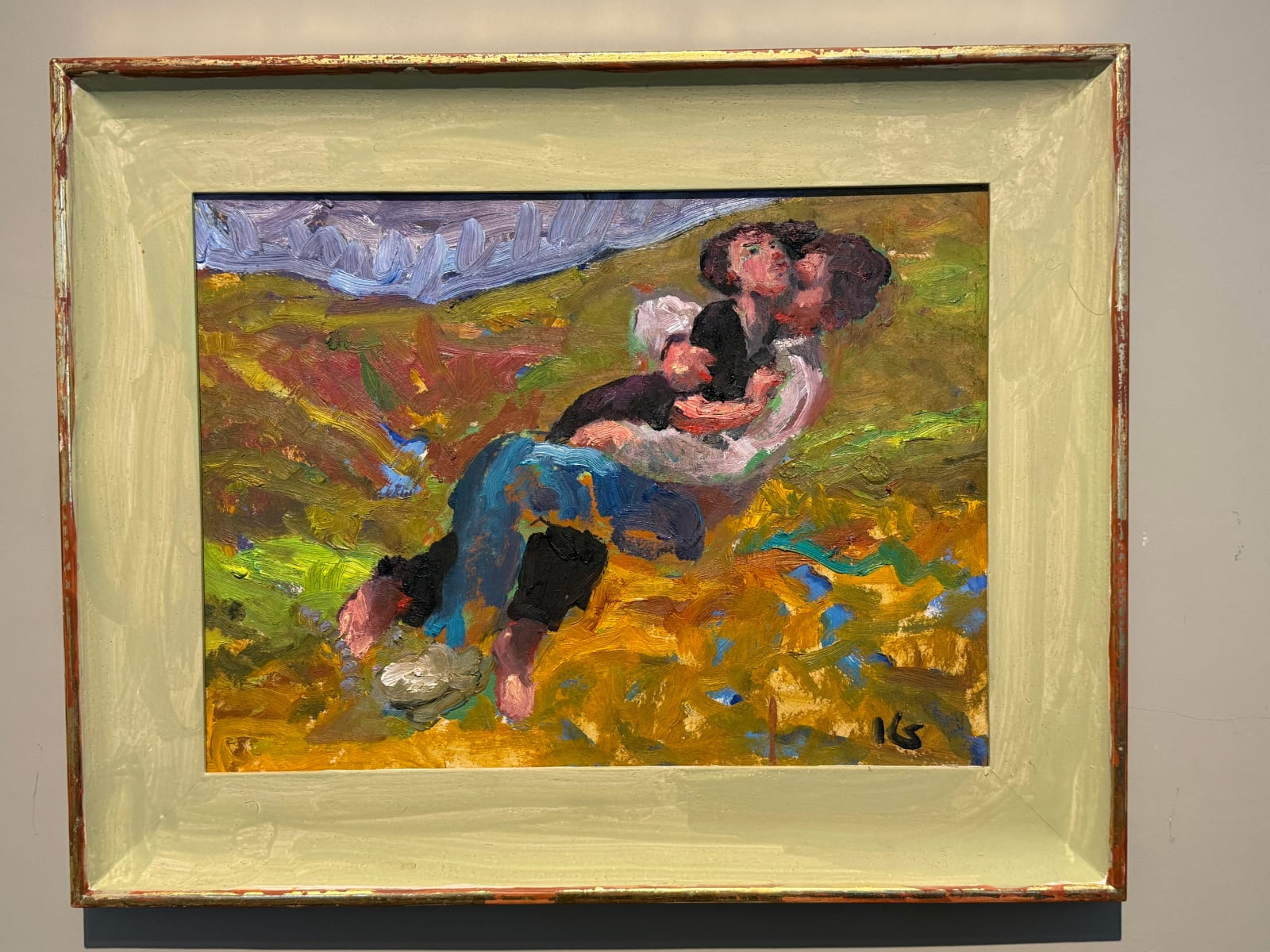 Kevin Sinnott, Rhiannon, 2024