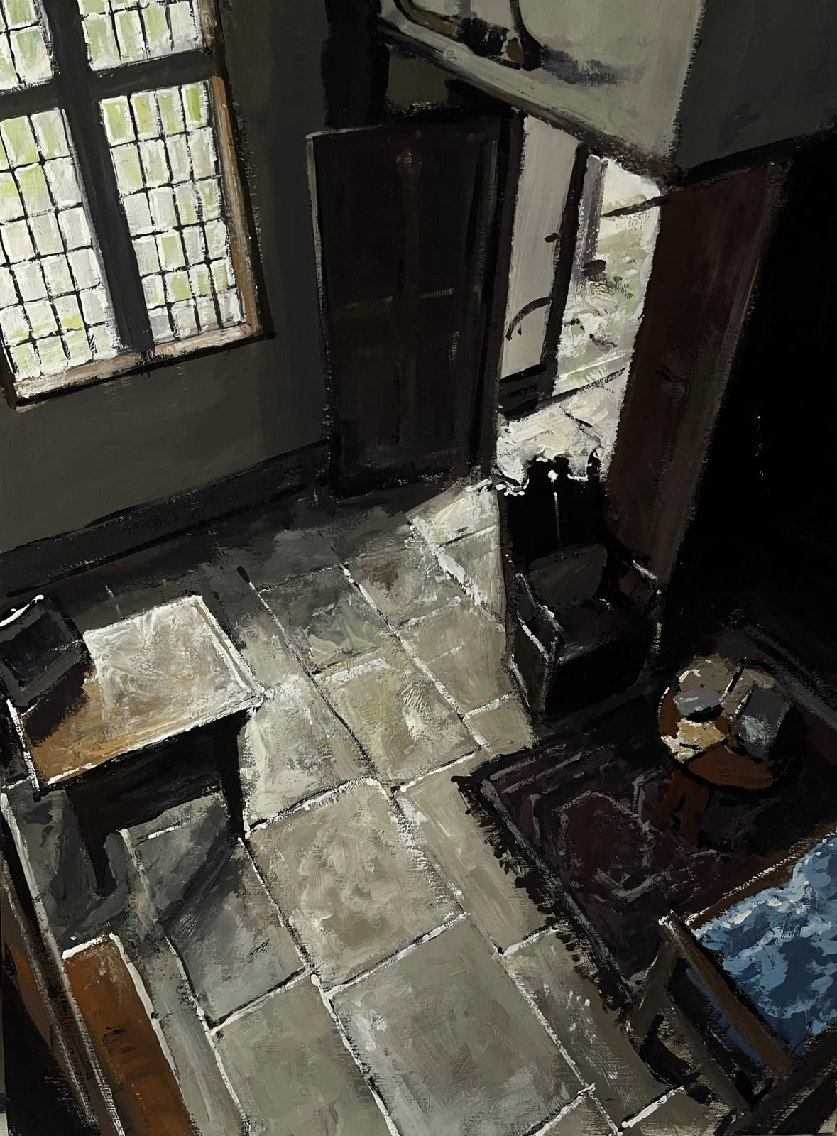 Matthew Wood, 9. Nantclwyd y Dre | The Hall, 2025