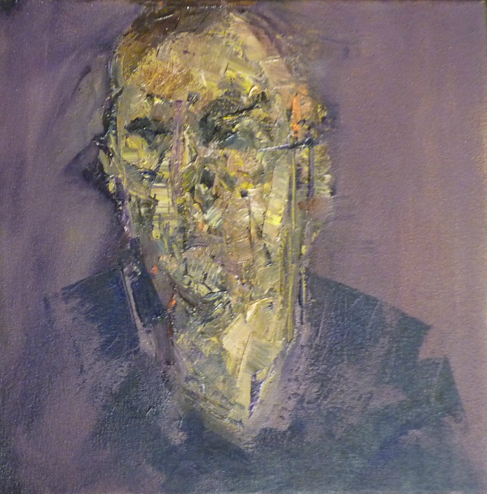 Elfyn Jones, Steppenwolf