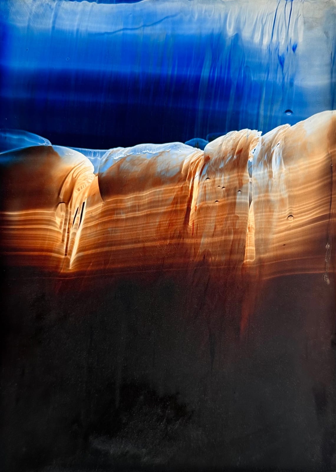 Jonathan Retallick, Crest, 2023