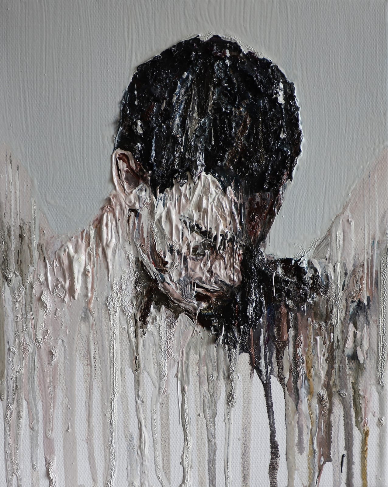 Carl Melegari, Accalia