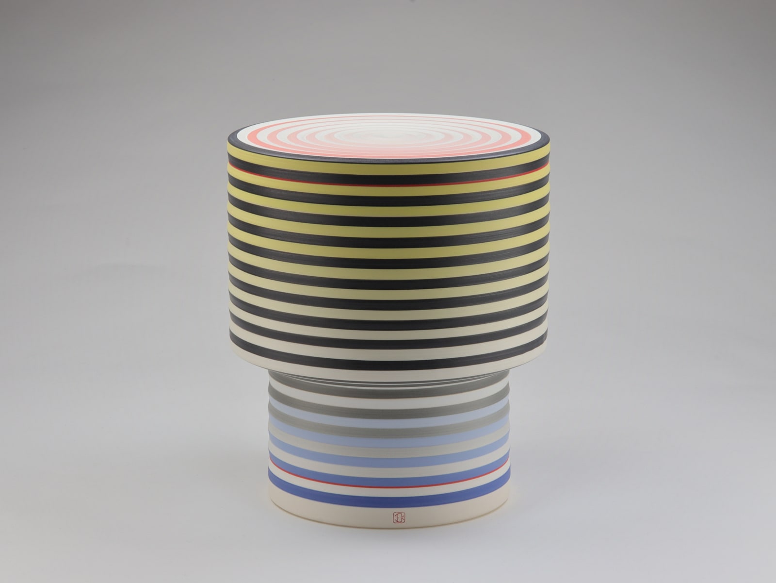 Jin Eui Kim, OPject - Dual Cylindrical Form I