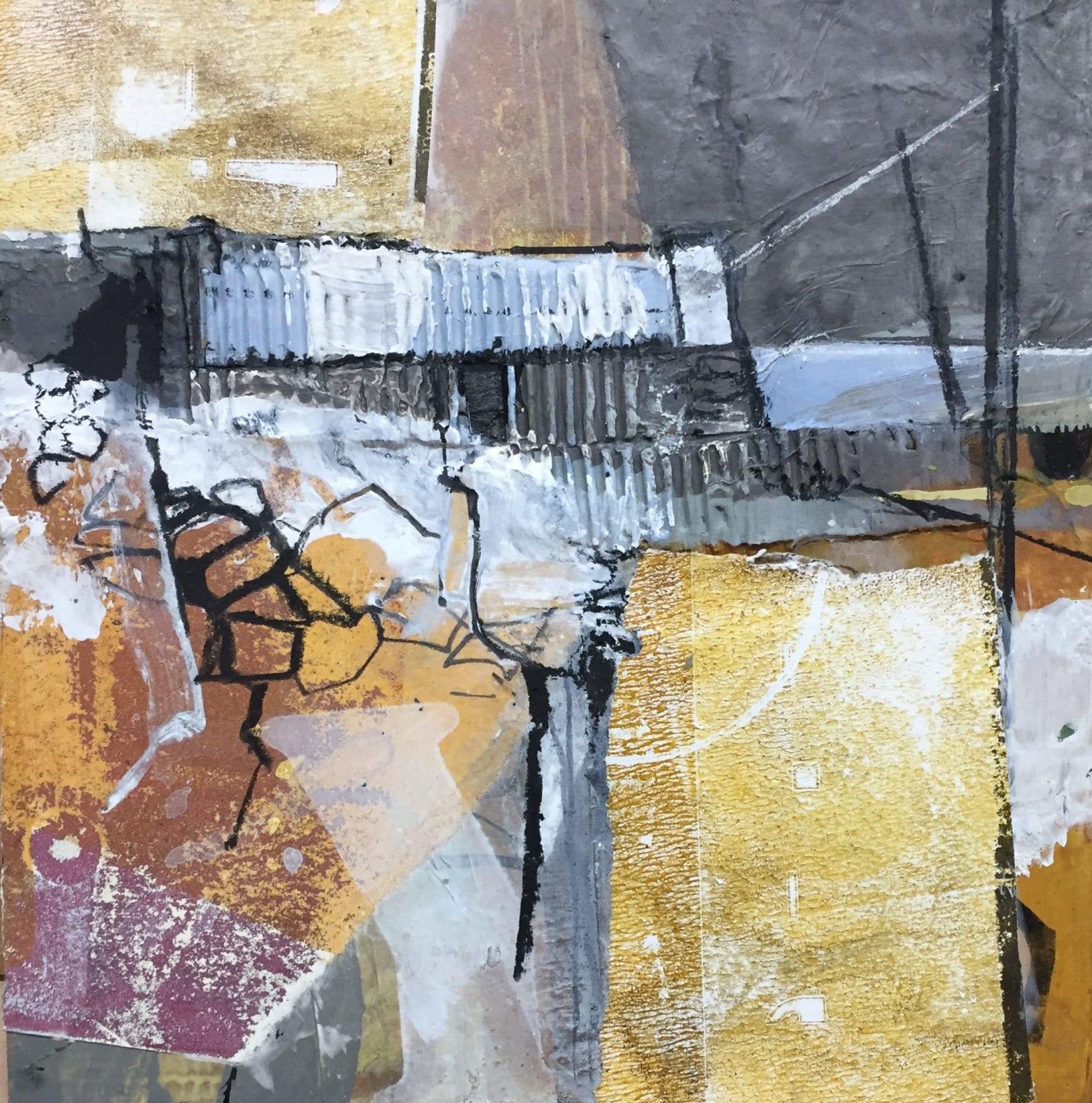 Pete Monaghan, Ynys III