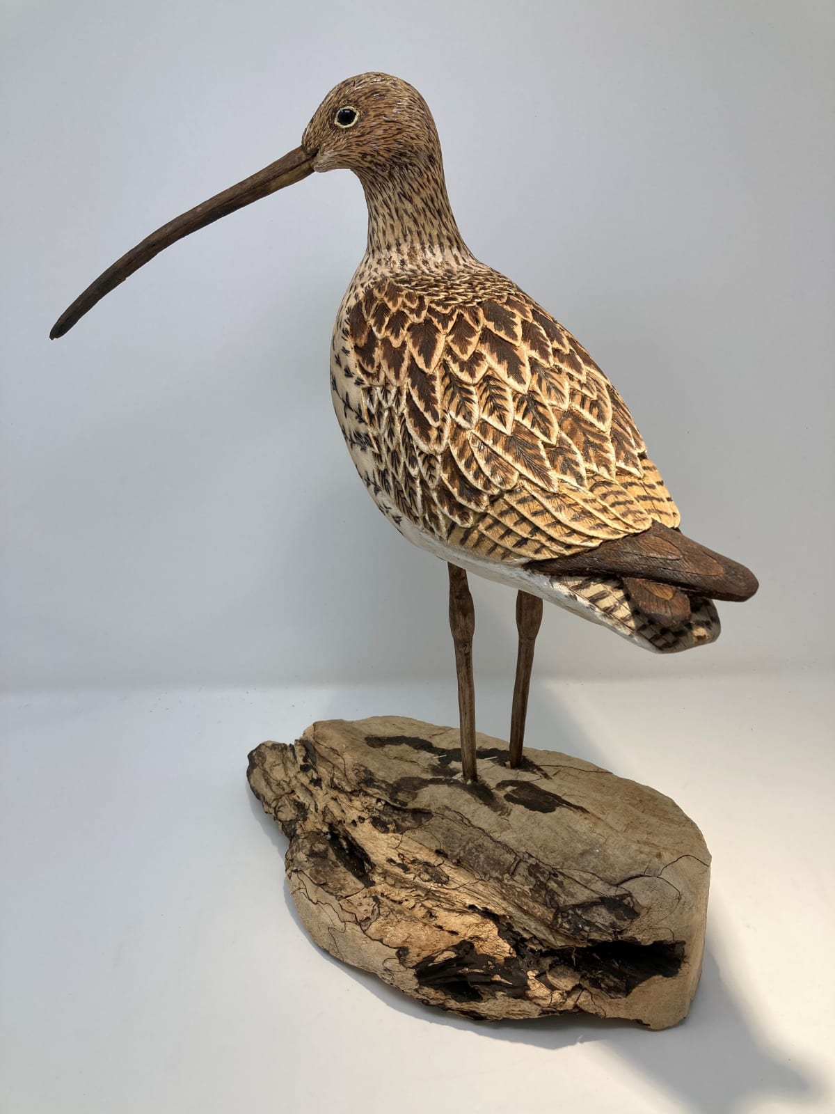 John & Marilyn Davies, Curlew