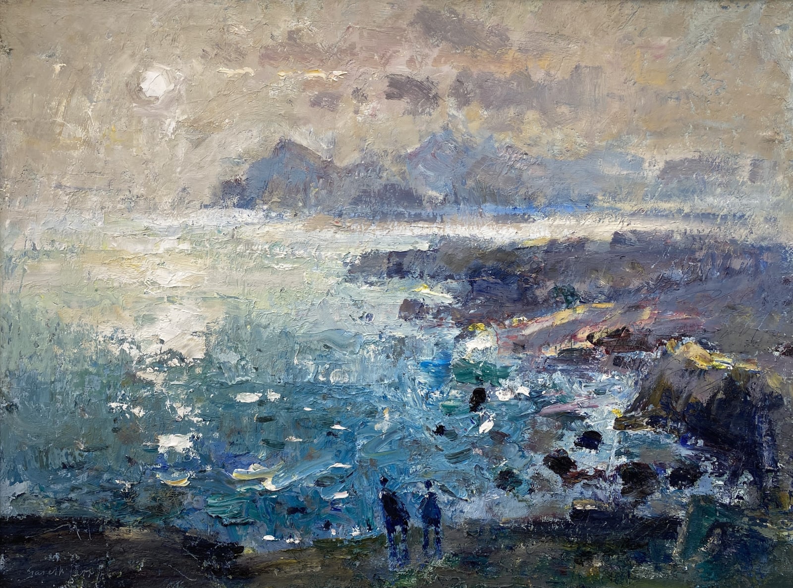 Gareth Parry, Y Codwrs Cynnar! Llŷn | The Early Risers! Llŷn Peninsula