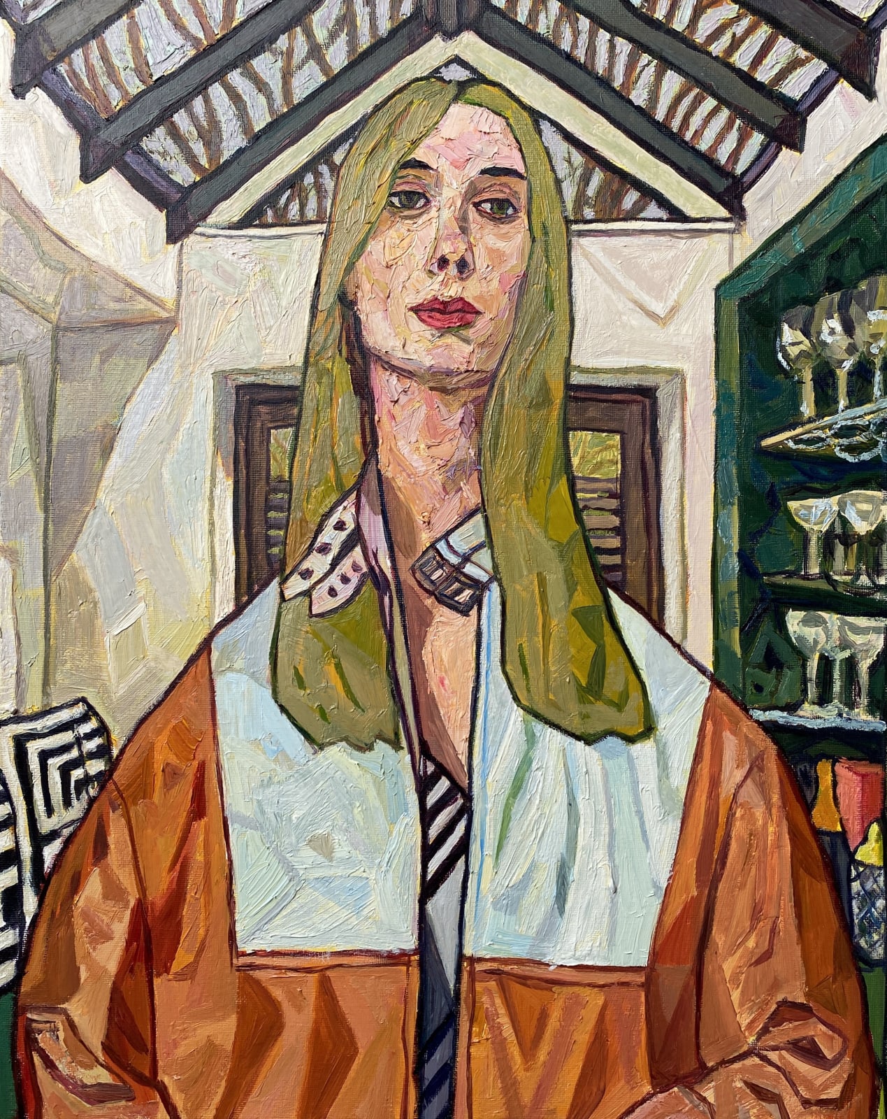 Meirion Ginsberg, Siaced Newydd | New Jacket, 2023