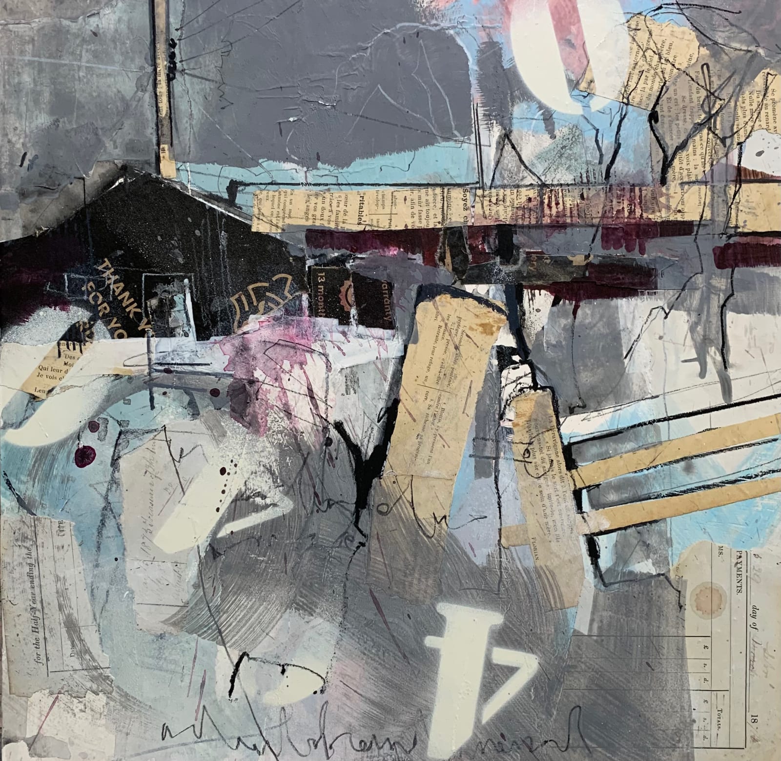 Pete Monaghan, Ysgubor Banc, 2024