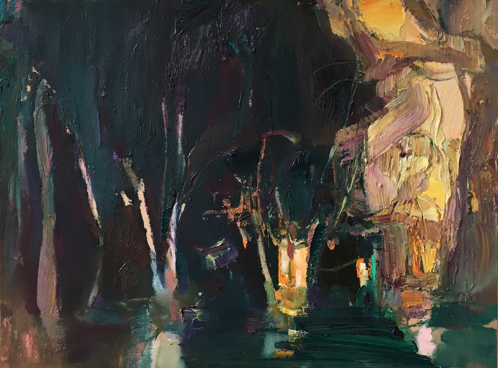 Beth Fletcher, Memento (Flood Light)