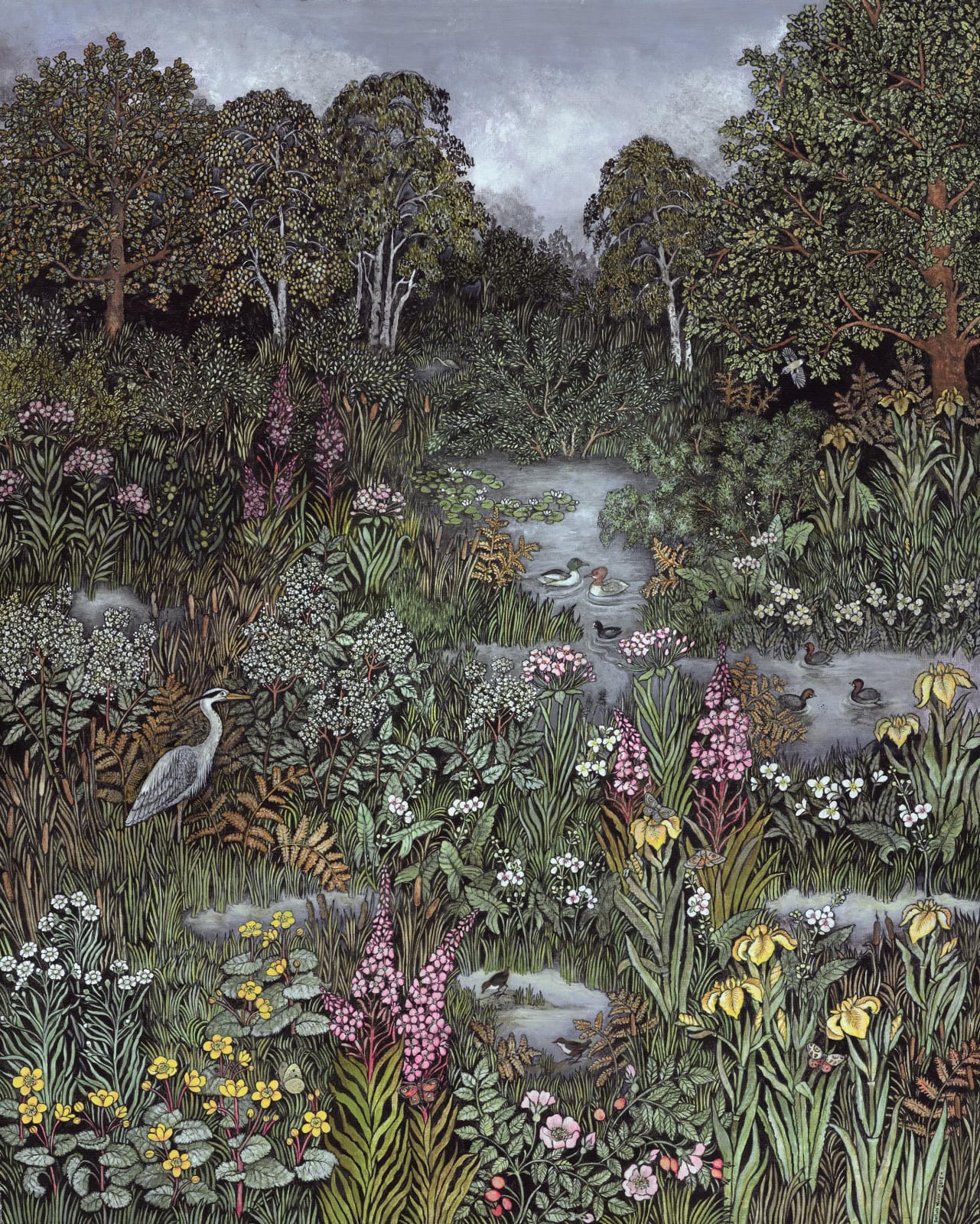 Barbara Winrow, Water Soldier