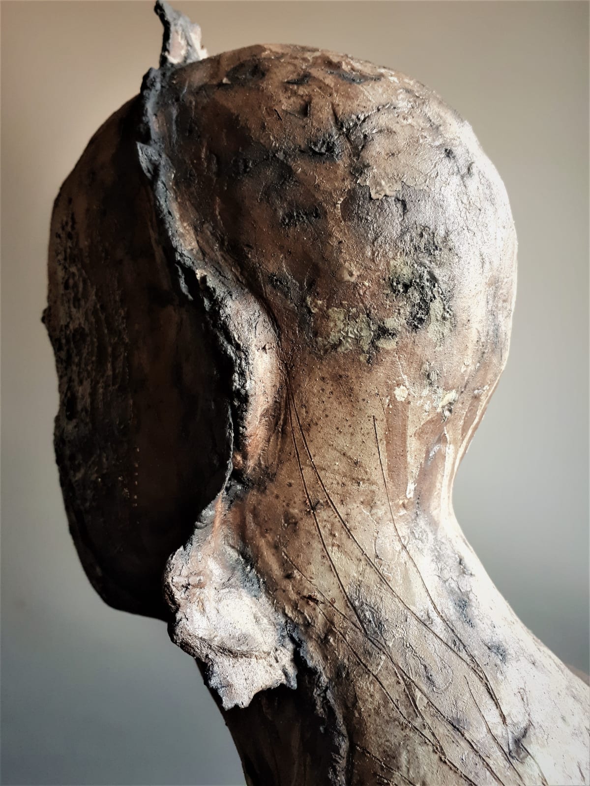 Sharon Griffin, Self (Fire)