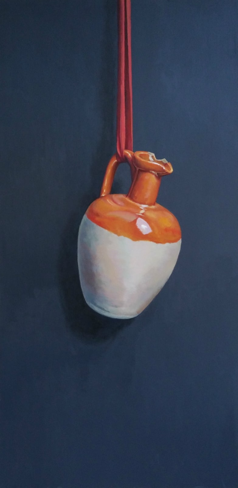 James Guy Eccleston, Hanging Jug