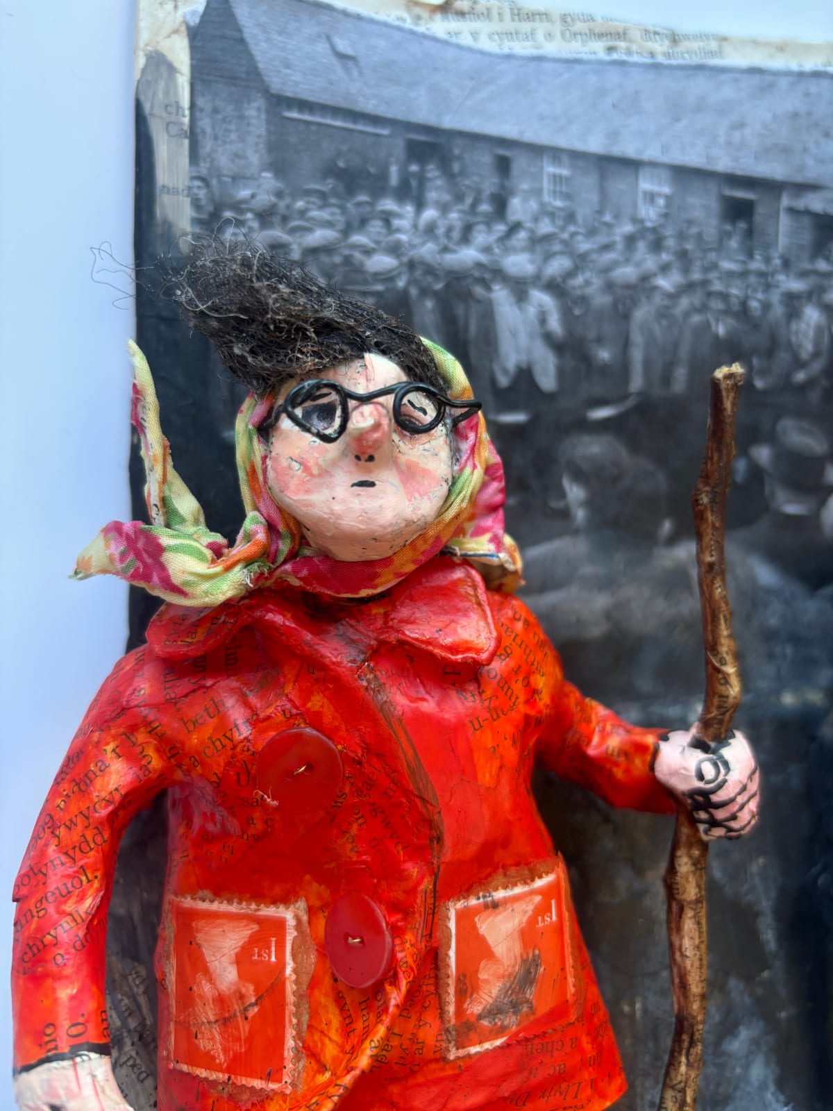 Luned Rhys Parri, Gwerthu Popeth | Selling Everything, 2025