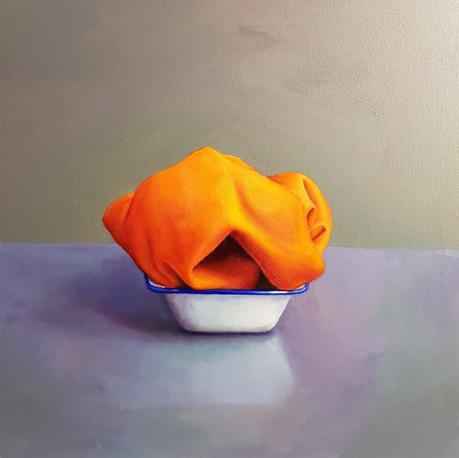 James Guy Eccleston, Indian Silk