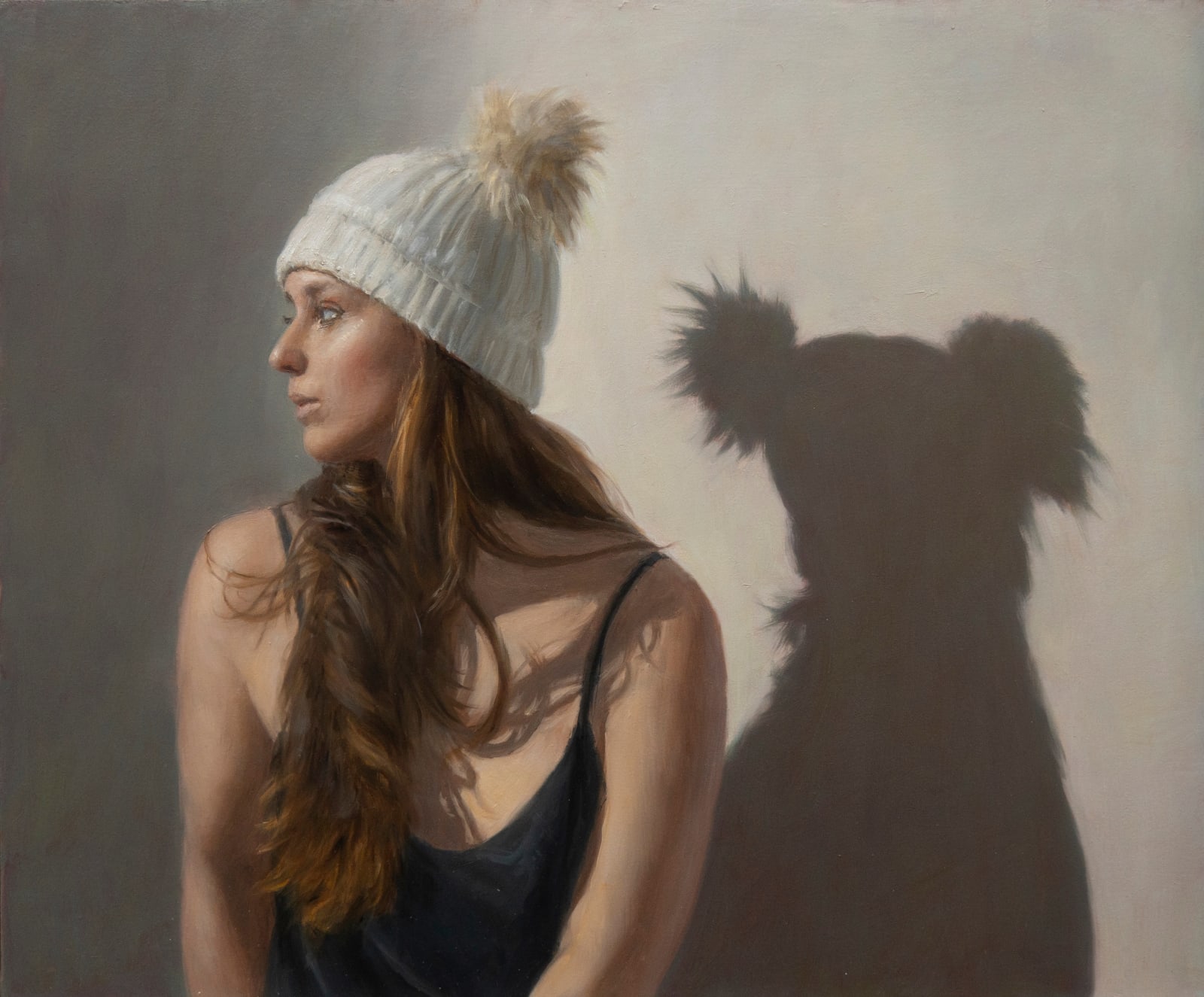 Harry Holland, Hat Shadow, 2024