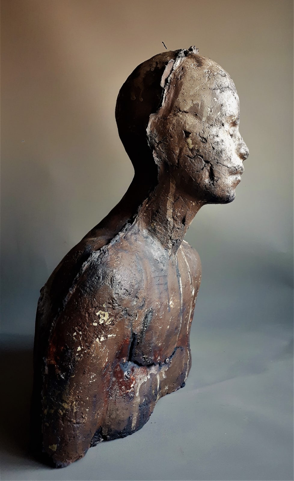 Sharon Griffin, Self (Fire)