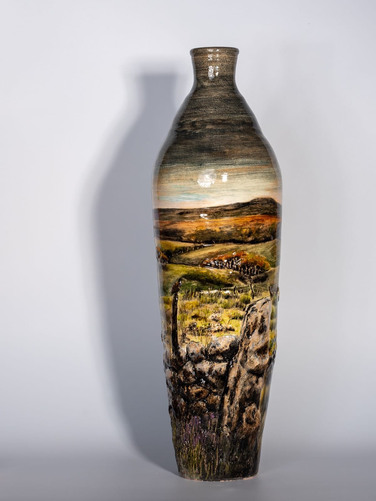 Helen Gittins, Wrens in the Vale of Clwyd