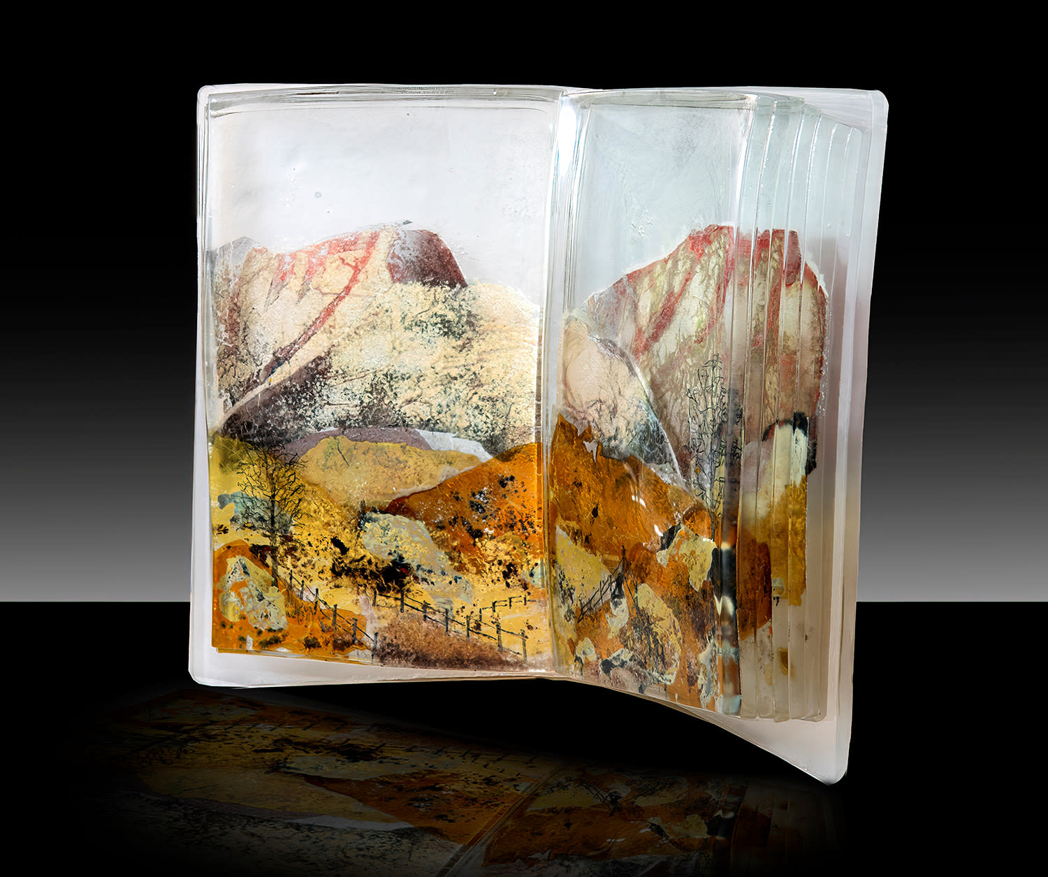 Kate Pasvol, The Beacons Book, 2025