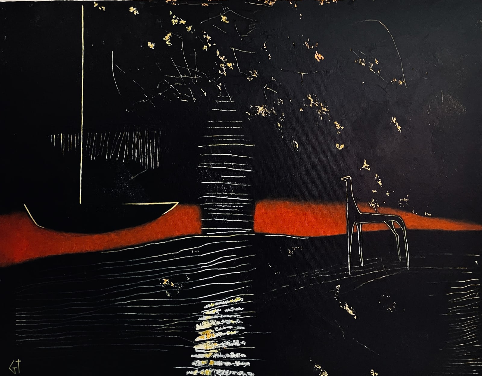 Gilly Thomas, Go Well, 2025