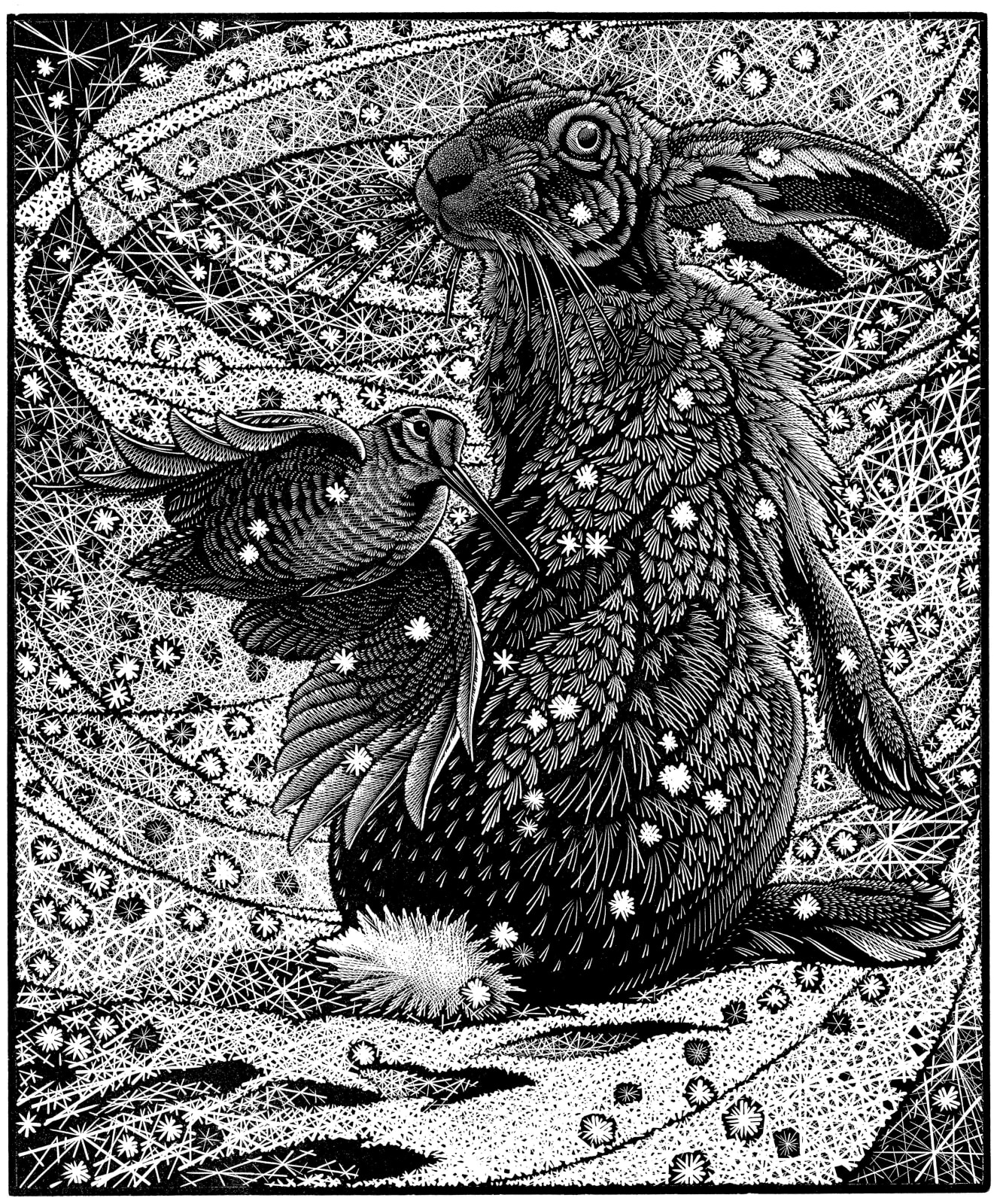 Colin See-Paynton, The Depths of Winter