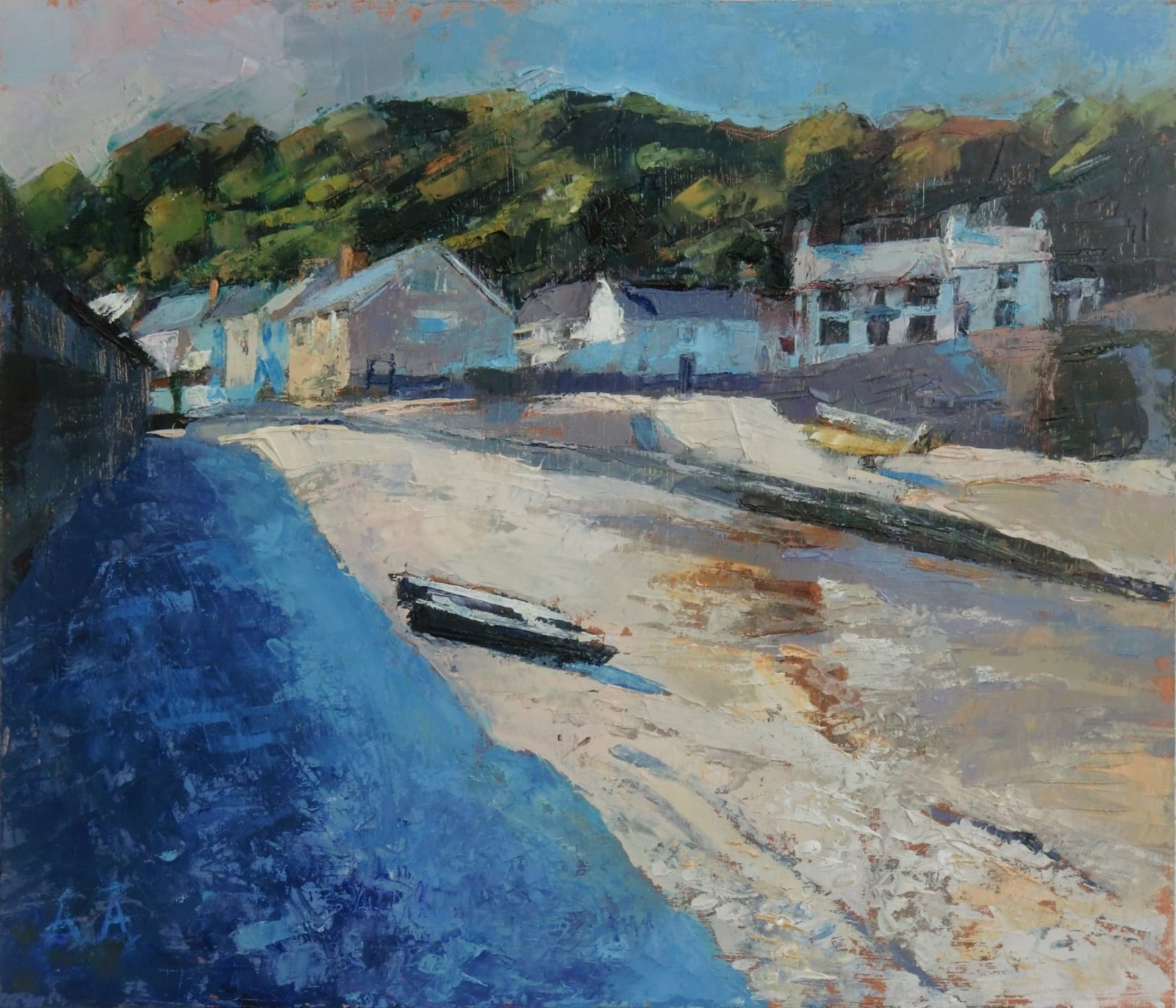 Anne Aspinall, Little Haven
