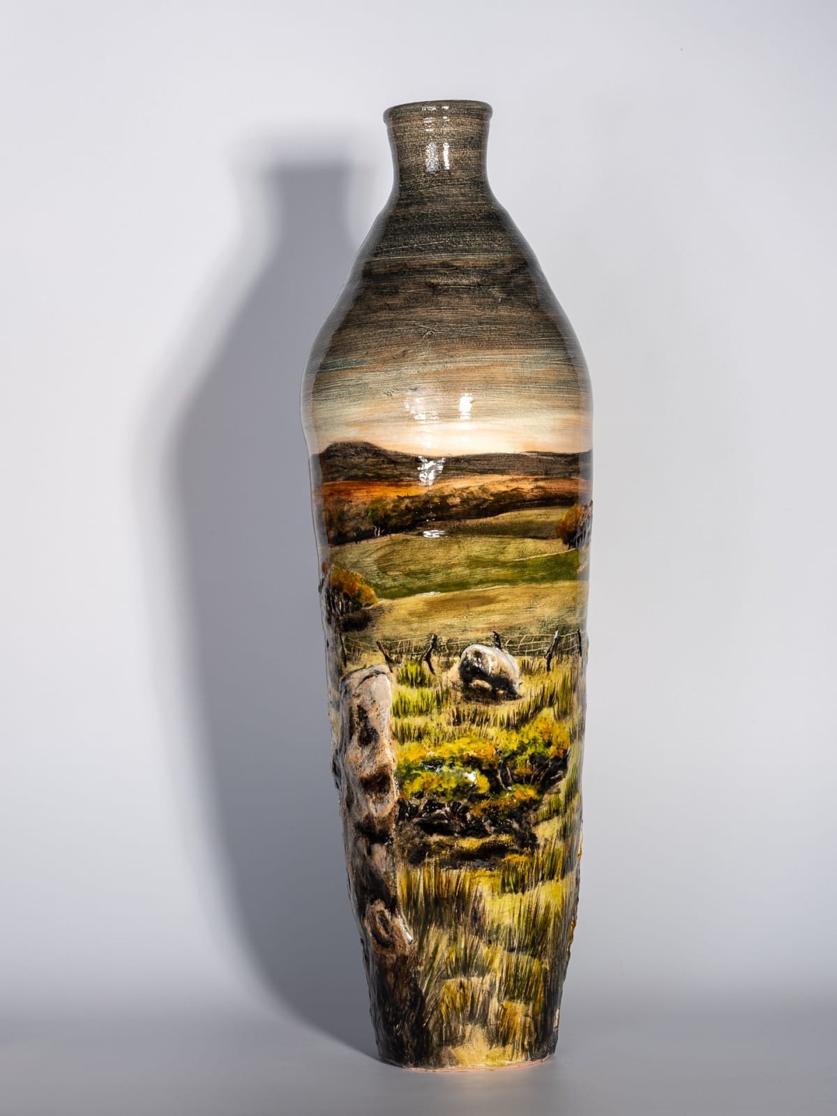 Helen Gittins, Wrens in the Vale of Clwyd