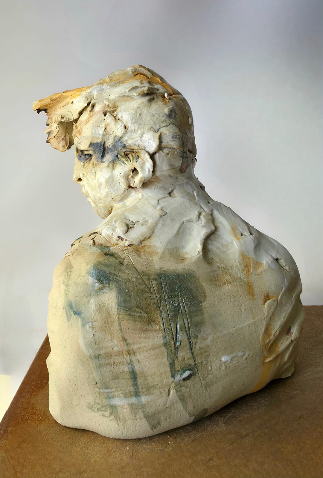 Sharon Griffin, What!, 2025