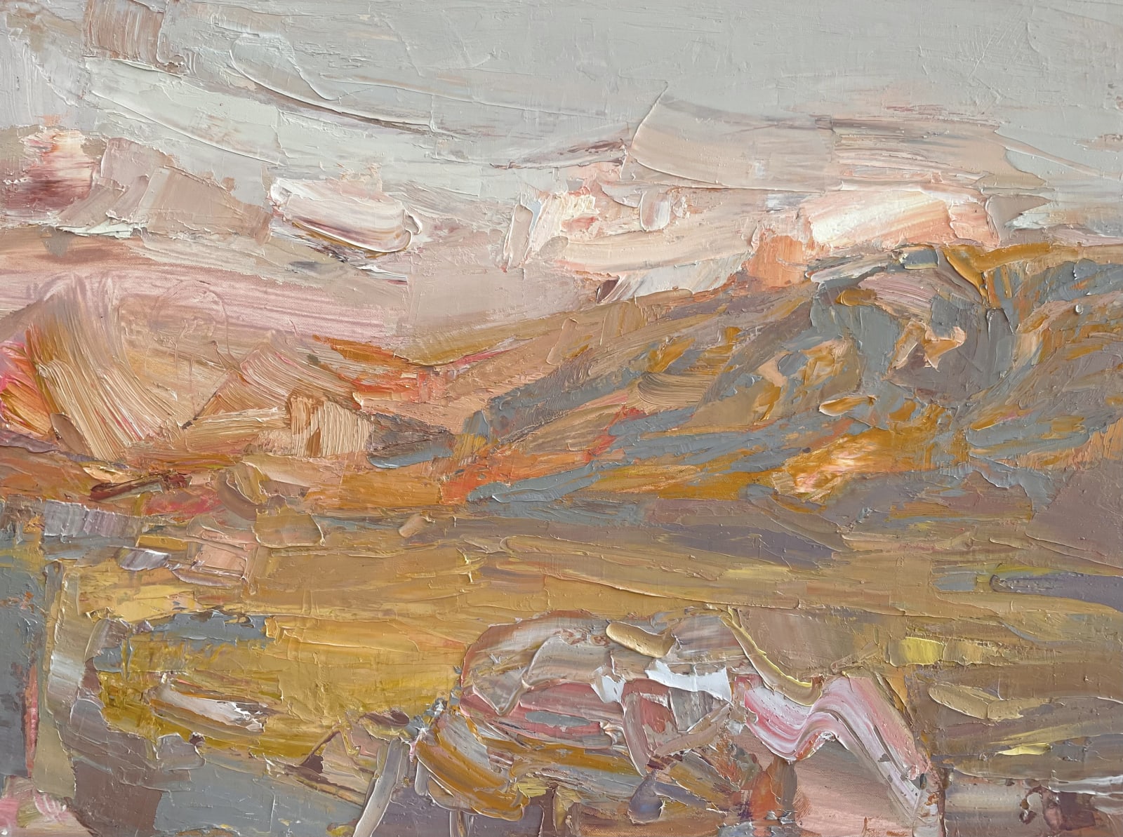 Beth Fletcher, Even the Shadows are Glowing