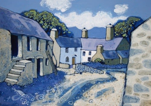 Chris Neale, Elgwys Bach