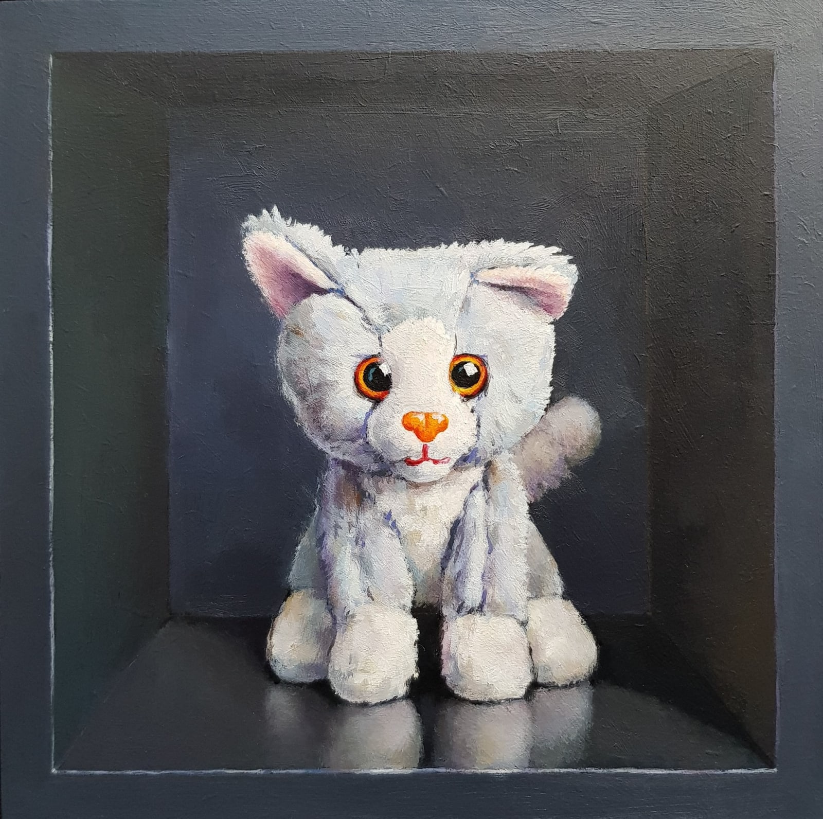 James Guy Eccleston, Cute Kitty Cat