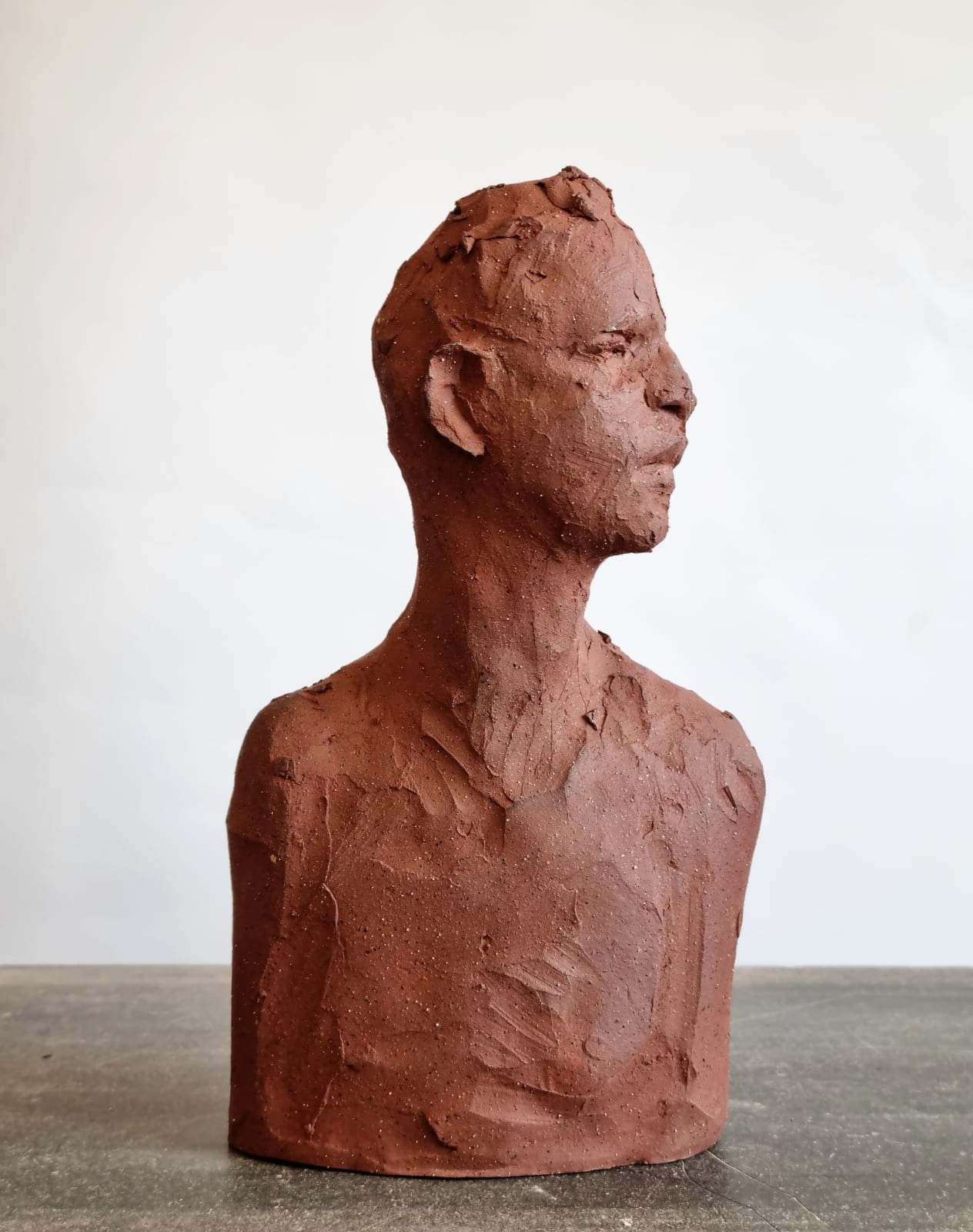 Sharon Griffin, Boy