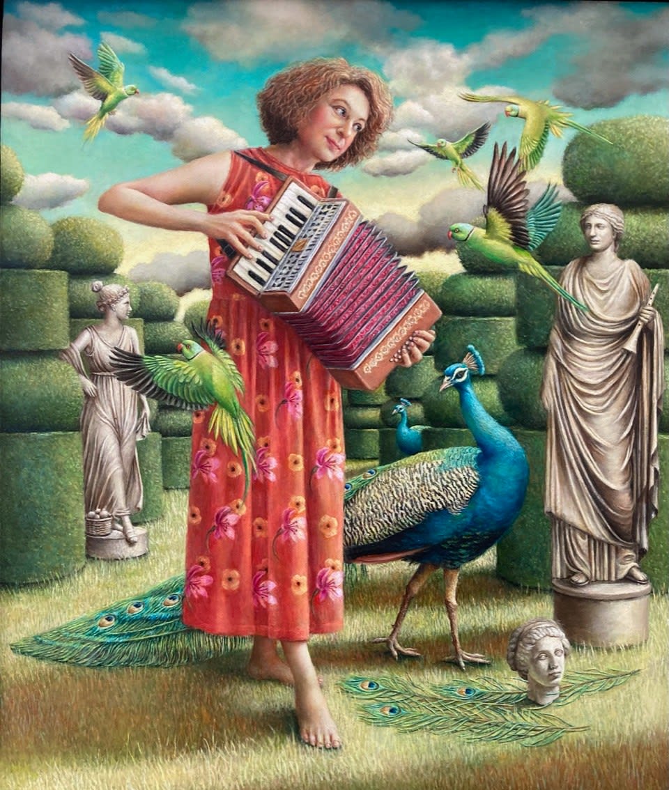 Sally Moore, Recital, 2024