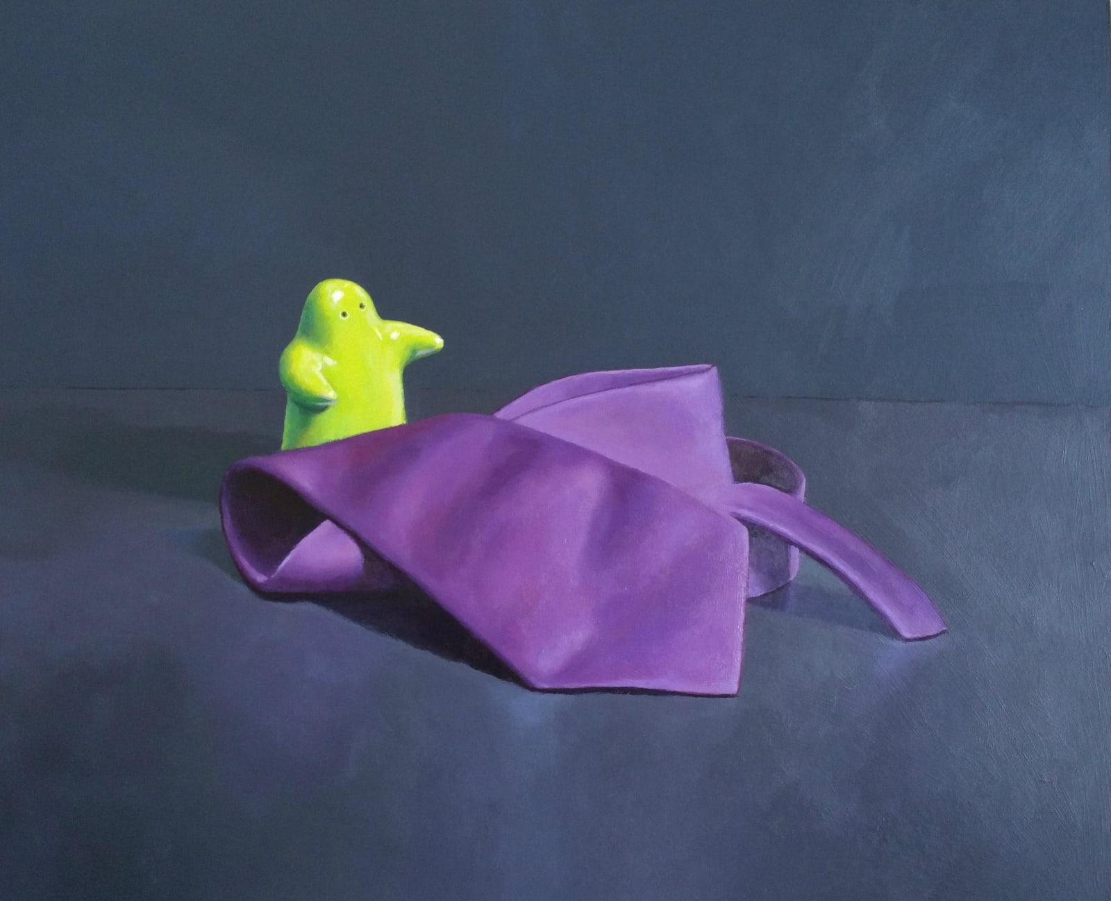 James Guy Eccleston, The Green Man and the Serpent