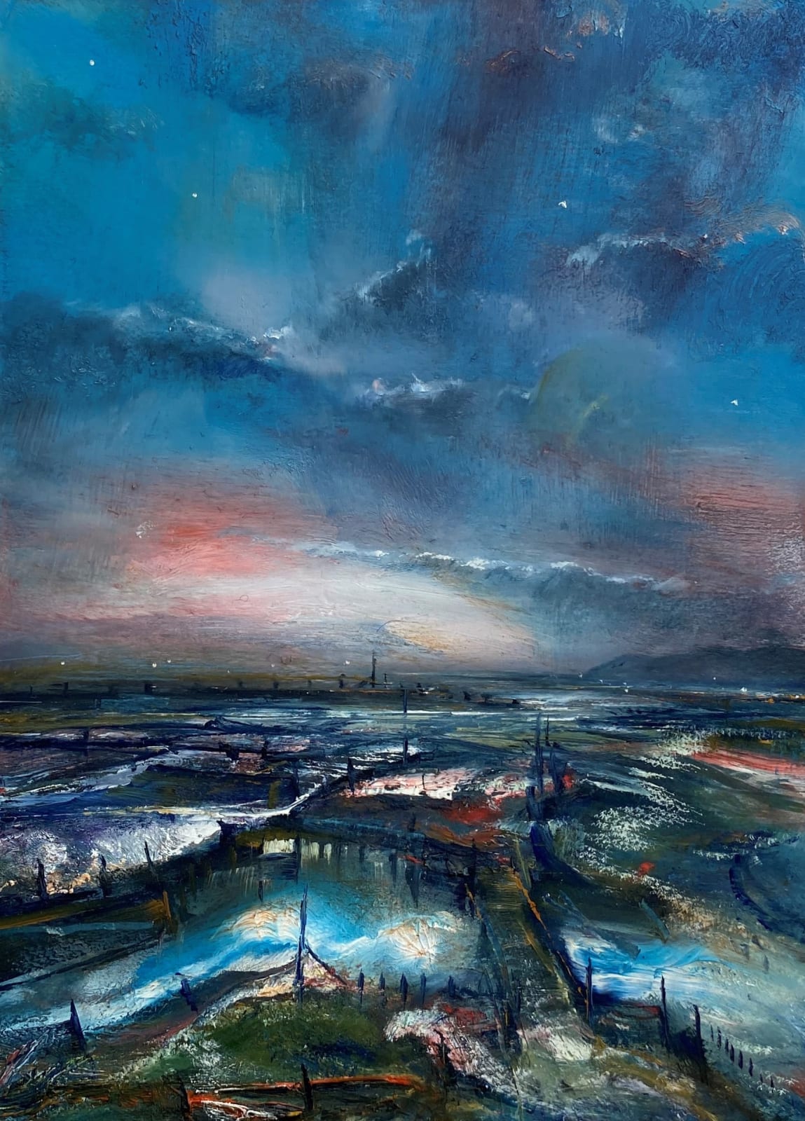 Iwan Gwyn Parry, Barmouth Shorelines I