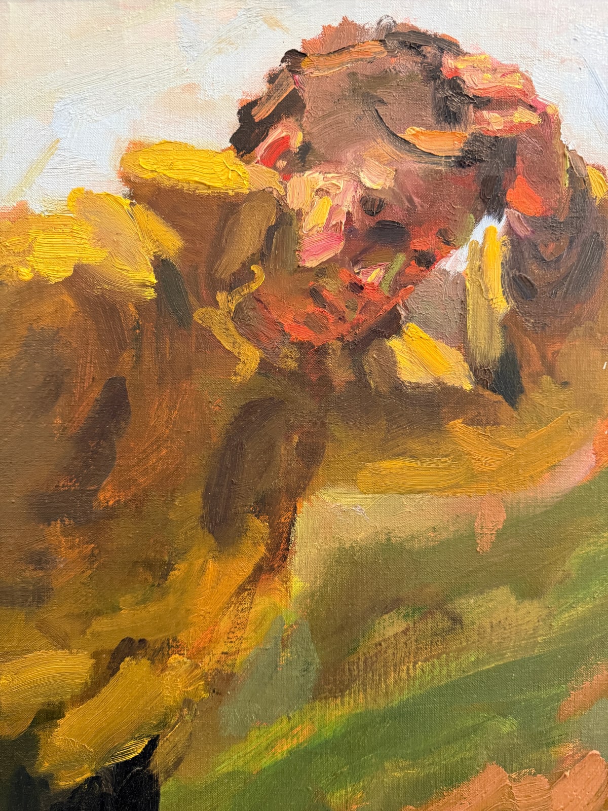 Kevin Sinnott, Lost, 1998