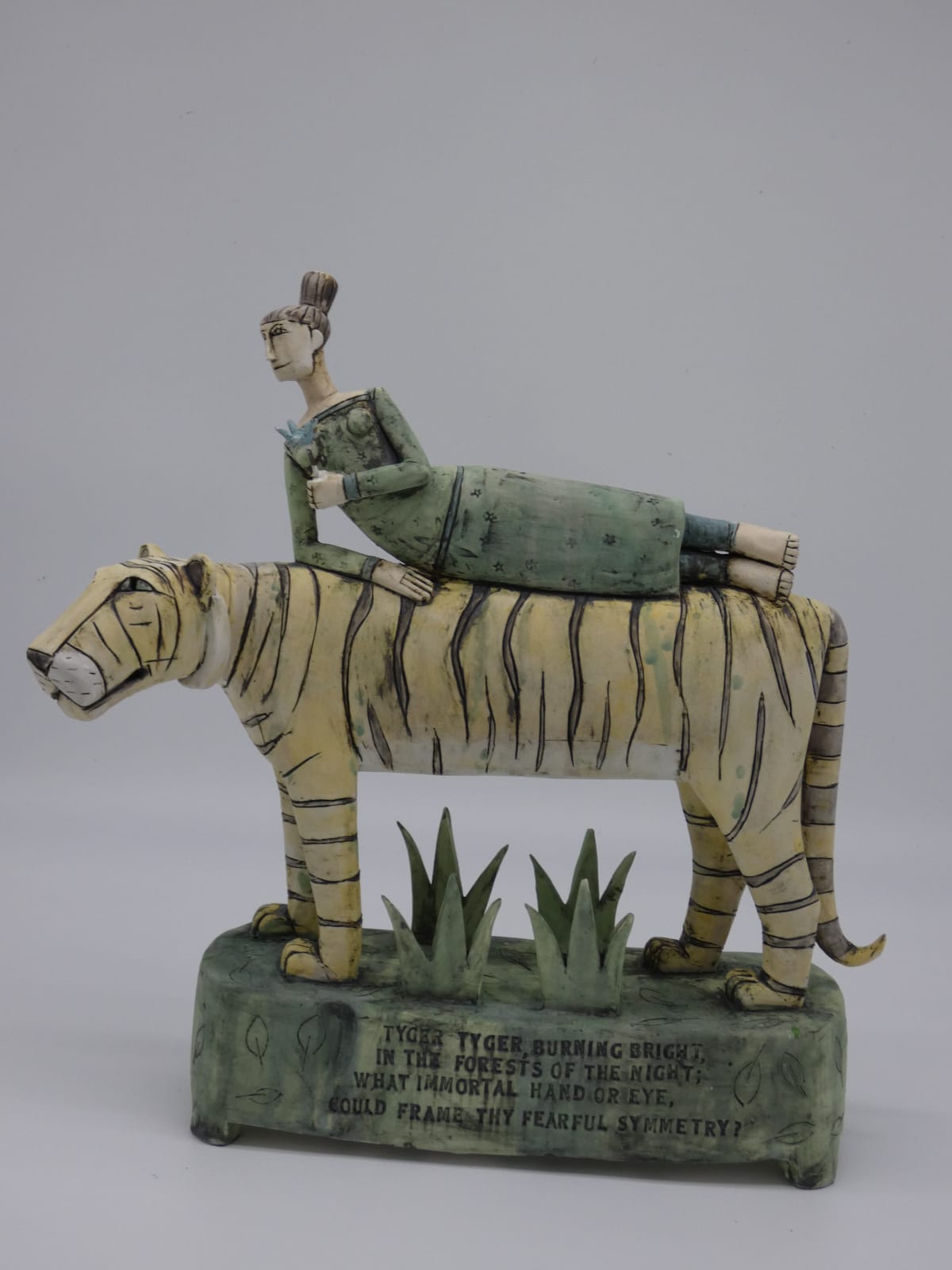 Anna Noel, Tiger, Tiger