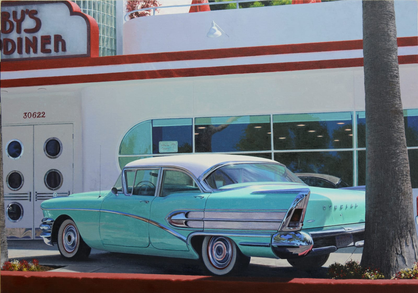 Mike Briscoe, West Coast Diner II