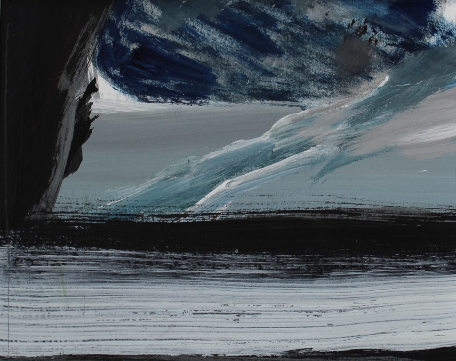 Lisa Carter-Grist, Sea Ribbon