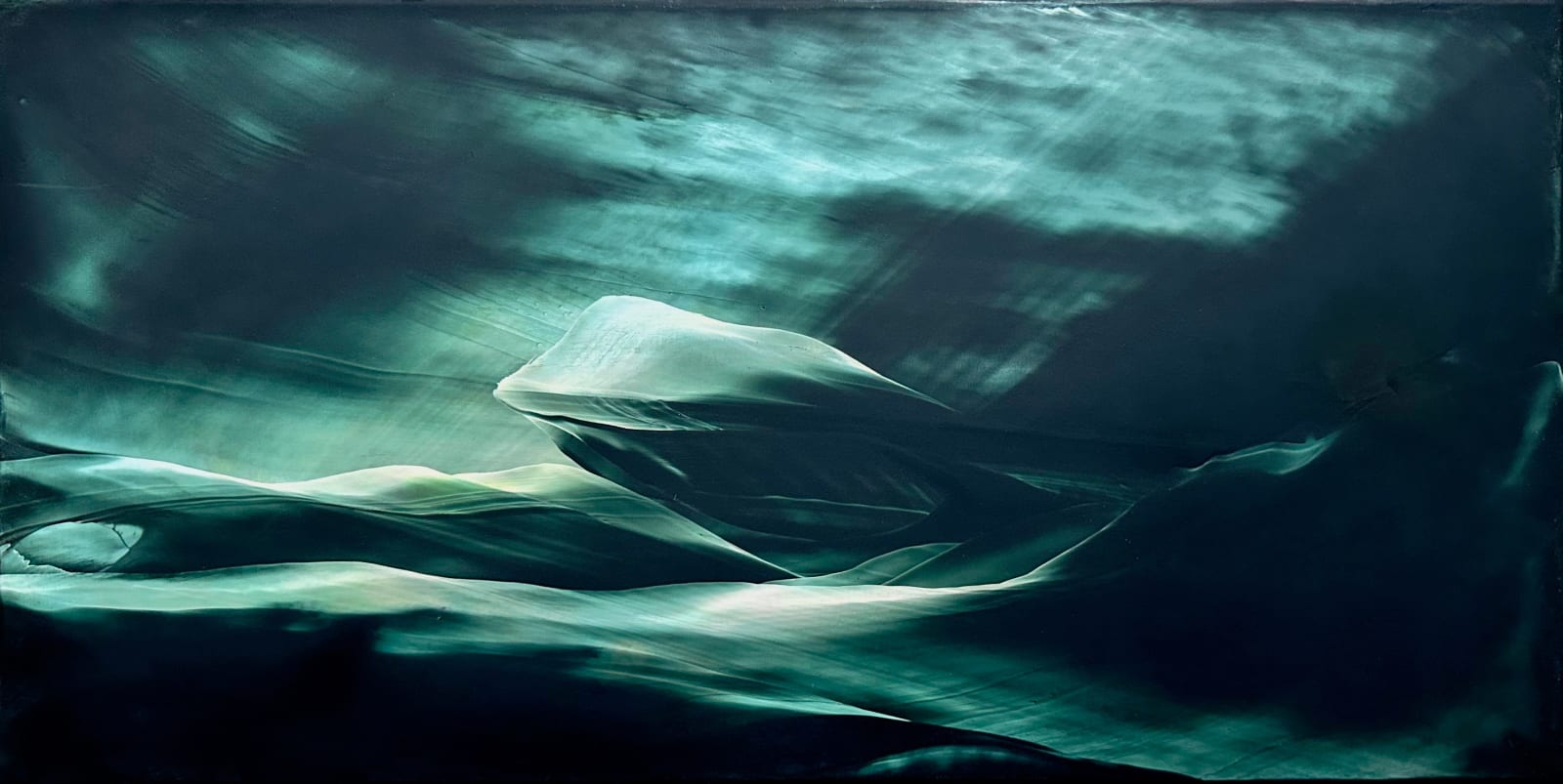 Jonathan Retallick, The Alter, 2022