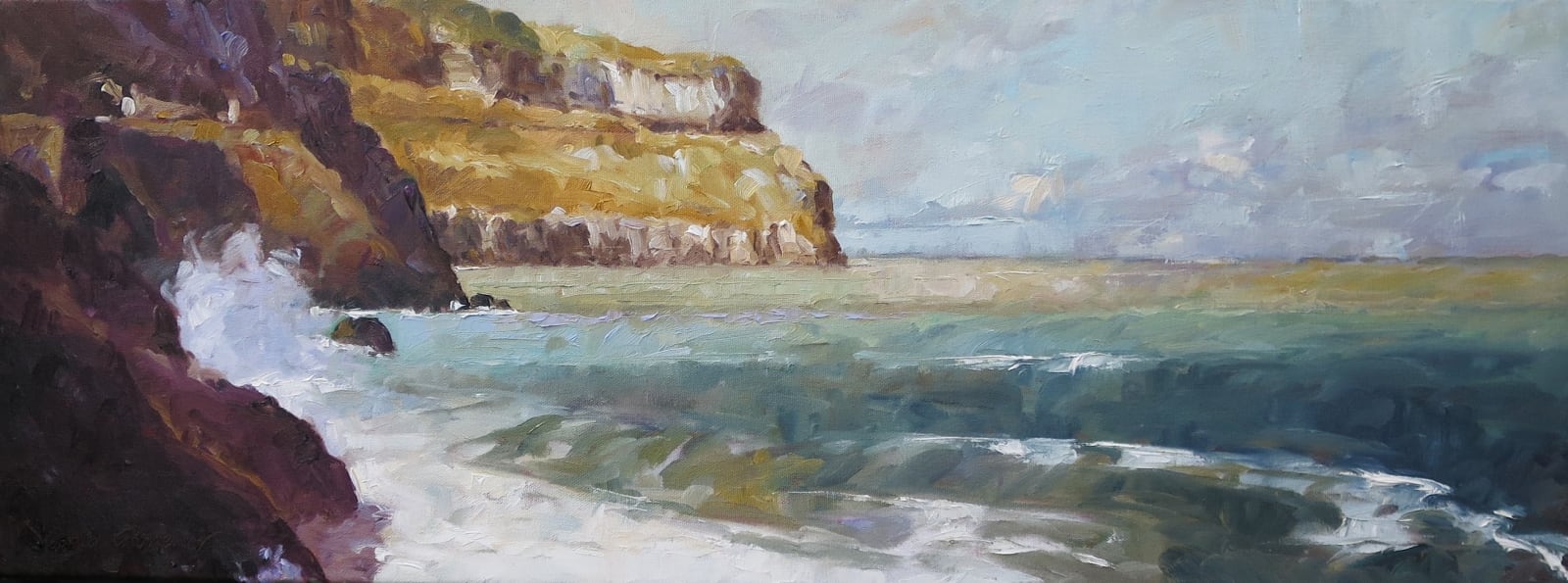 David Grosvenor, Llandudno III, 2025