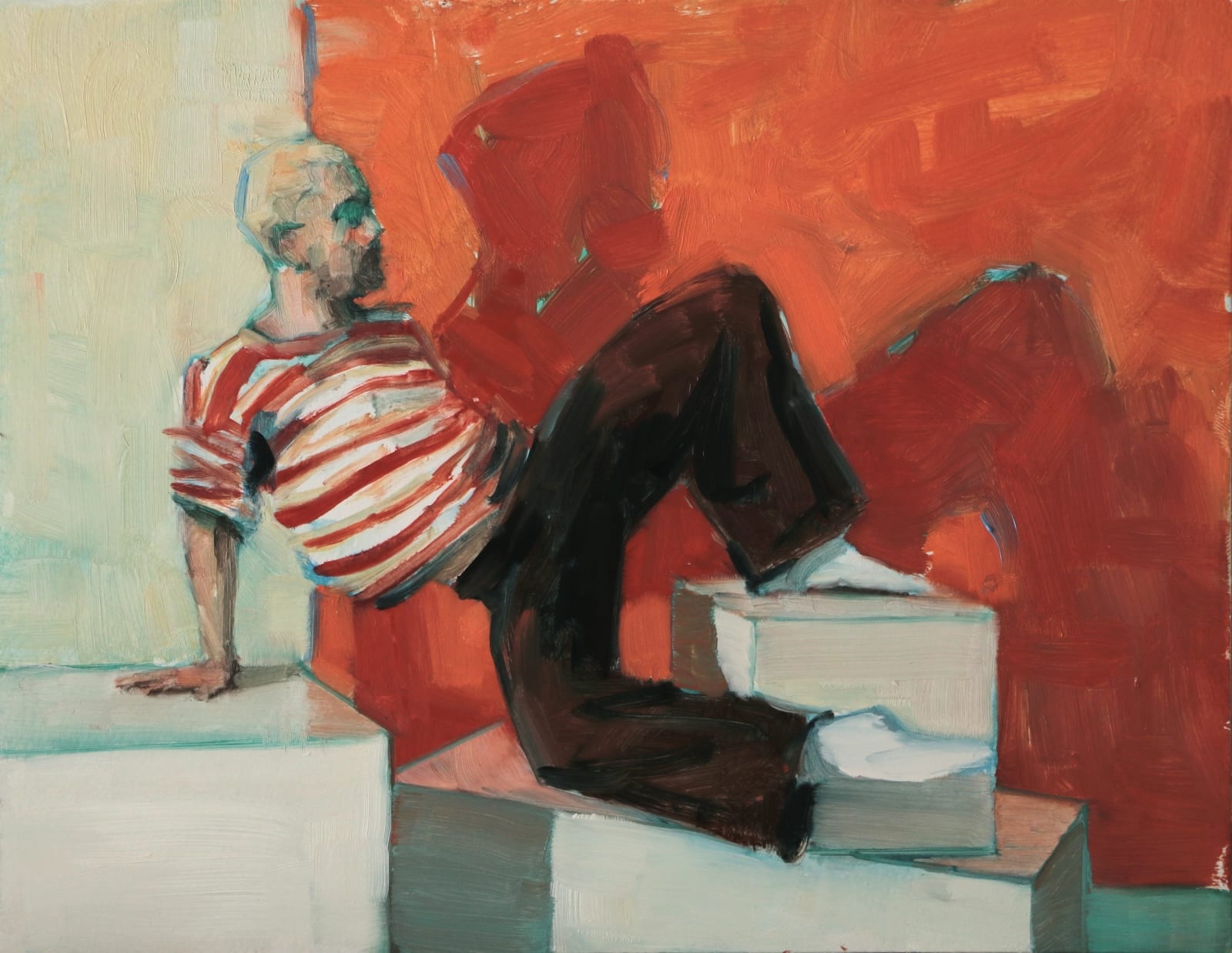 Carl Chapple, Isaac Lewis IV, 2025