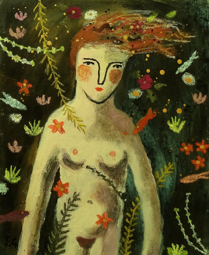 Susan Gathercole, Twilights under the Sea