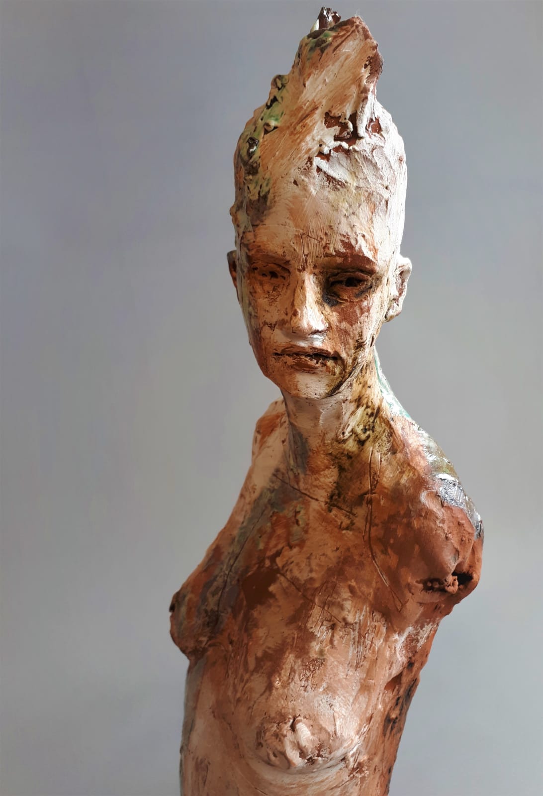 Sharon Griffin, Water Nymph