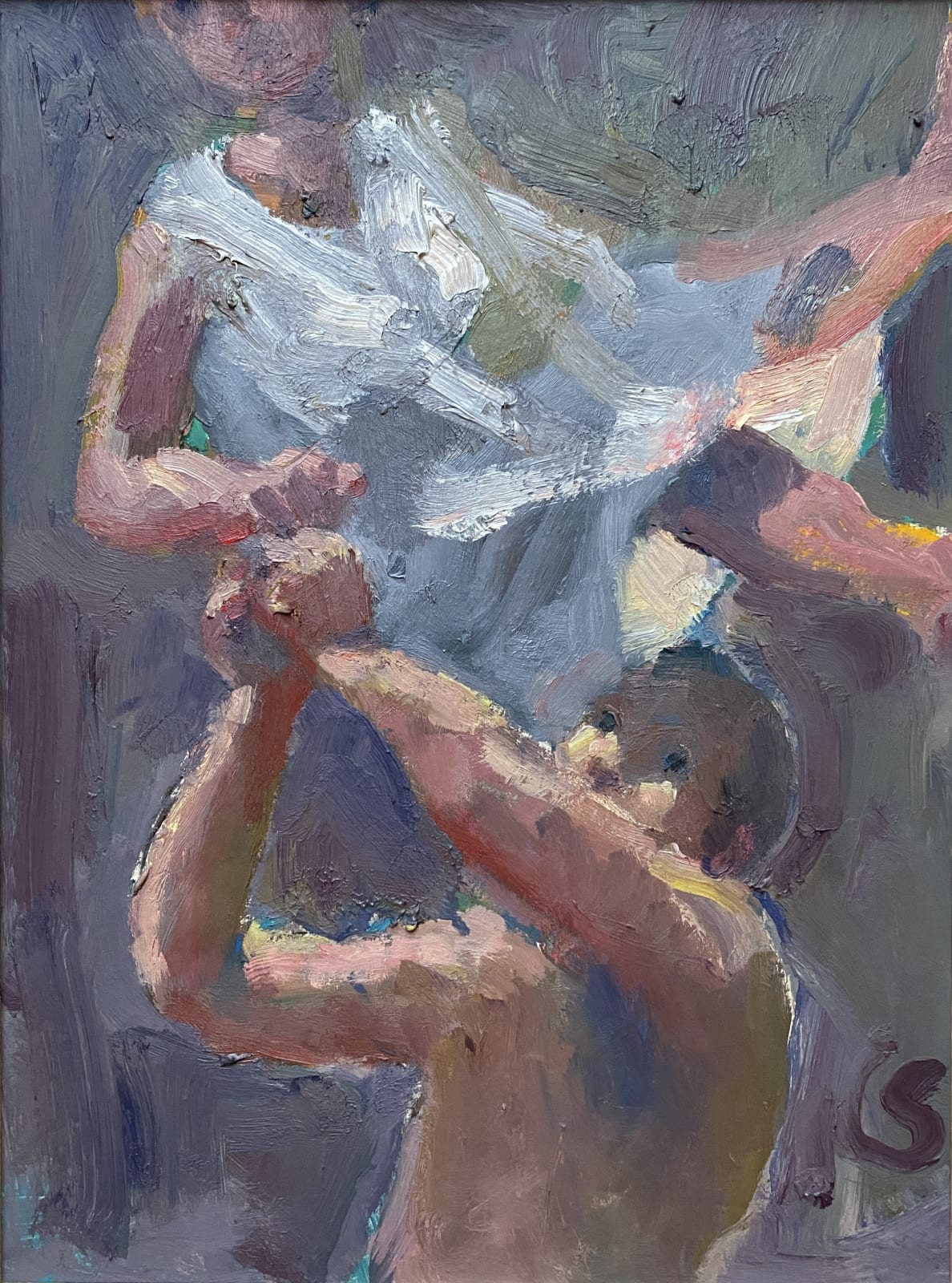 Kevin Sinnott, Don't Go Just Yet