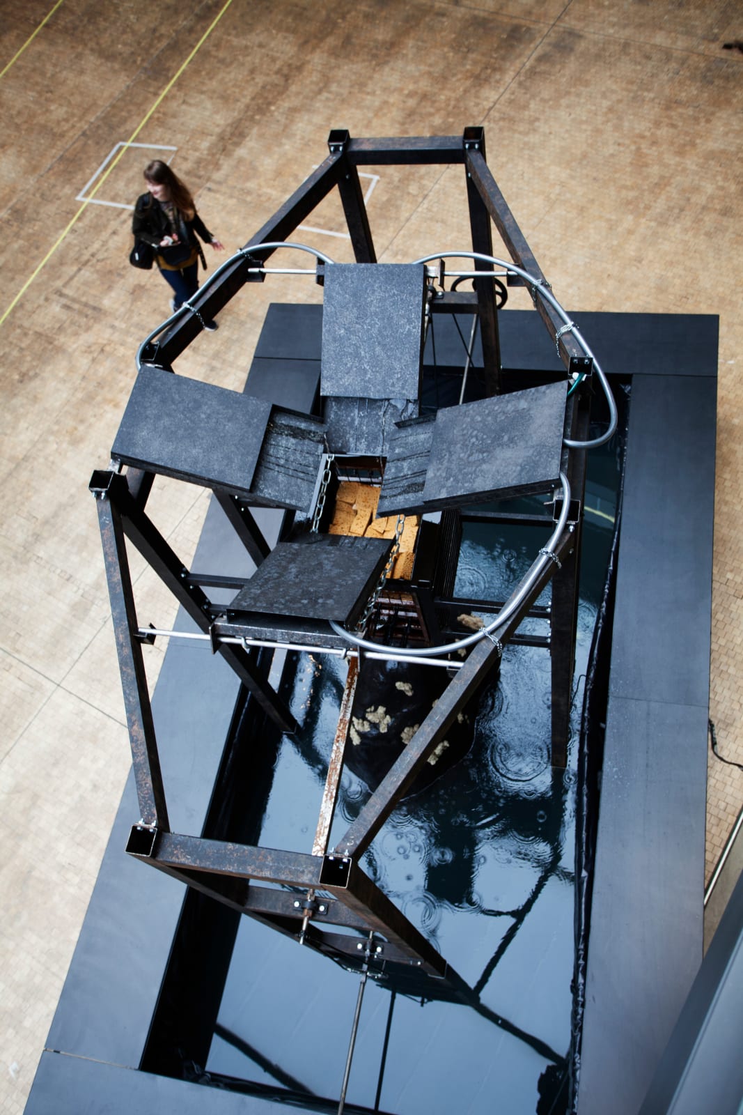 Tom Lellouche, 2WM-ECHO-SM, 2017